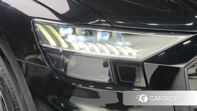 Audi Q8 (4M) id 4917169 из Кореи 14