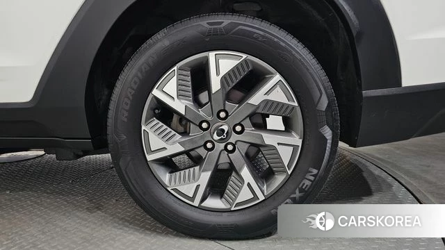 Ssangyong Torres EVX id 4990842 из Кореи 14
