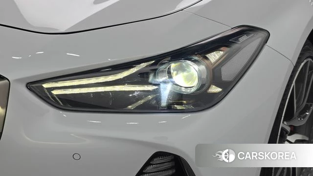 Genesis G70 id 5023911 из Кореи 14
