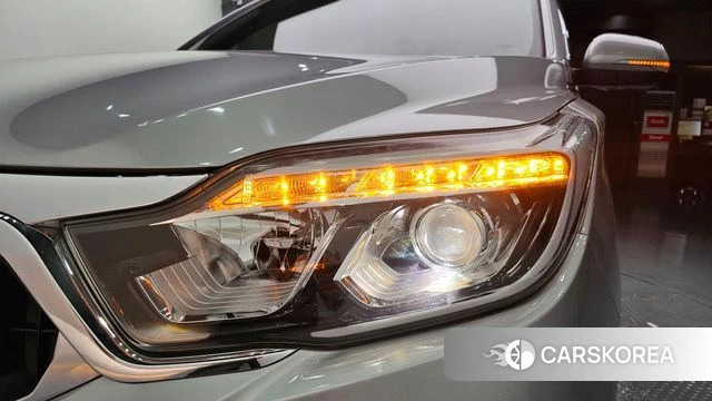 Ssangyong Rexton Sports Cannes id 4977895 из Кореи 14