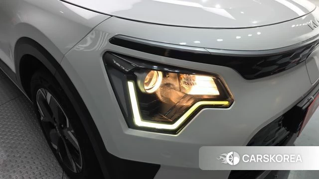 Kia Di All New Niro EV id 4996636 из Кореи 14