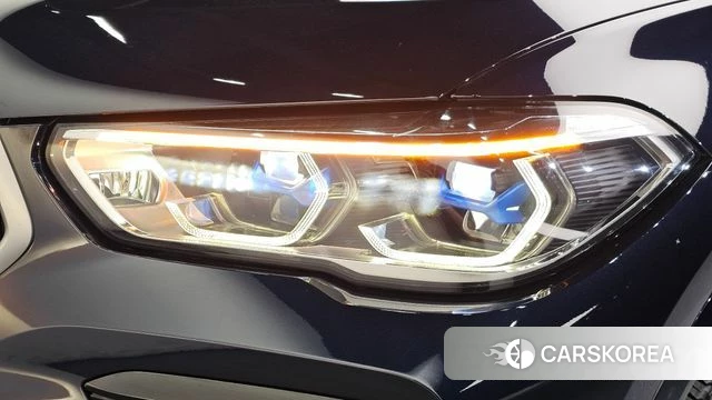 BMW X6 (G06) id 4976370 из Кореи 14
