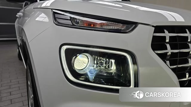 Hyundai Venue id 4916292 из Кореи 14