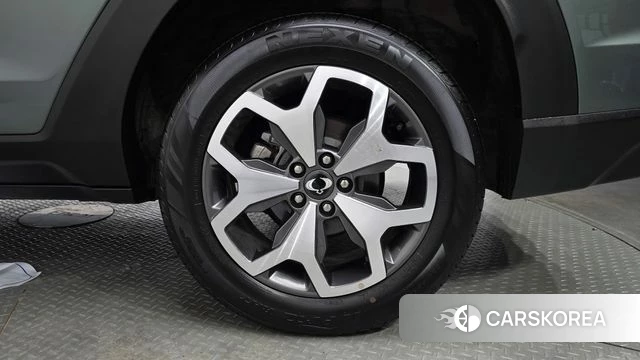 Ssangyong Torres id 4950467 из Кореи 14