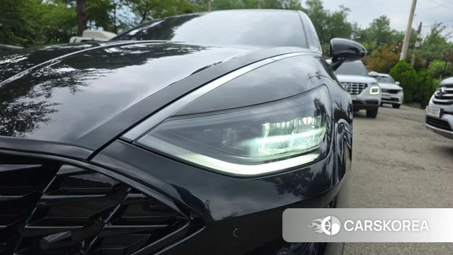 Hyundai Sonata (DN8) id 4593553 из Кореи 14