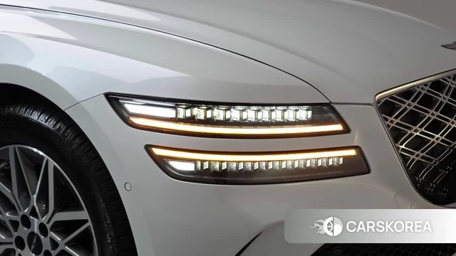 Genesis G80 (RG3) id 4990606 из Кореи 14
