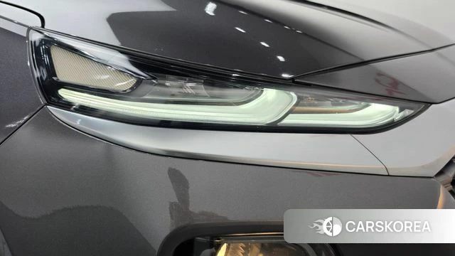 Hyundai Santa Fe TM id 4952741 из Кореи 14