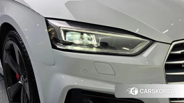 Audi A5 (F5) id 4993066 из Кореи 14