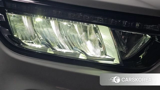 Ssangyong Berry New Tivoli id 4942829 из Кореи 14