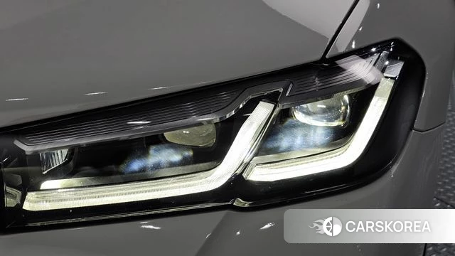BMW 5 Series (G30) id 5003155 из Кореи 14