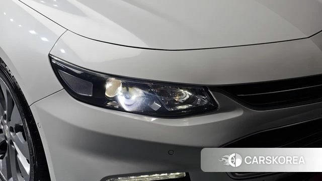 Chevrolet (GM Daewoo) All New Malibu id 4960527 из Кореи 14