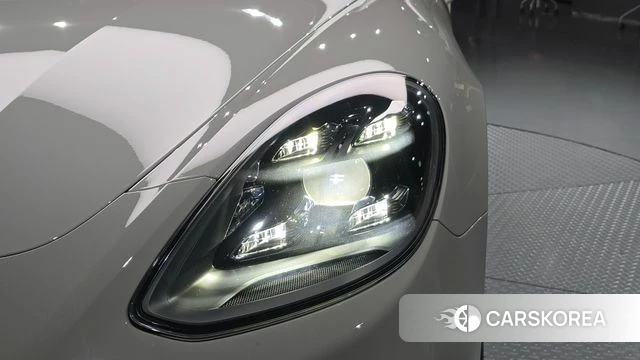 Porsche Panamera (971) id 4635673 из Кореи 14