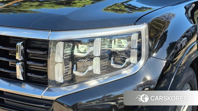 Kia Mohave Master id 4987674 из Кореи 14
