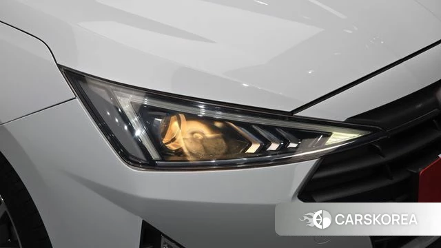 Hyundai The New Avante AD id 4775996 из Кореи 14
