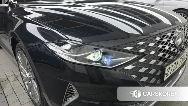 Hyundai The New Grandeur IG id 4476946 из Кореи 14