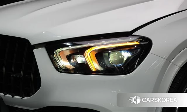 Mercedes-Benz GLE-Class W167 id 4992011 из Кореи 14