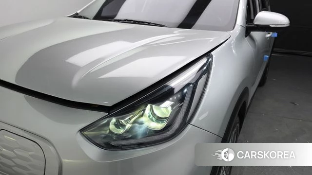 Kia Niro Plus id 4981527 из Кореи 14