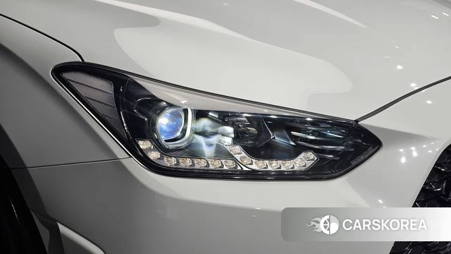 Hyundai Veloster (JS) id 4677673 из Кореи 14