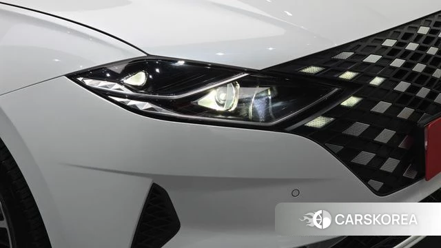 Hyundai The New Grandeur IG id 4764611 из Кореи 14