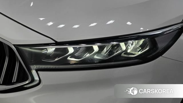 Kia K7 Premier id 4959684 из Кореи 14