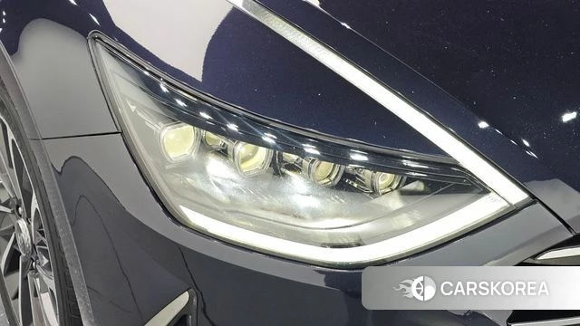 Hyundai Sonata (DN8) id 5023545 из Кореи 14