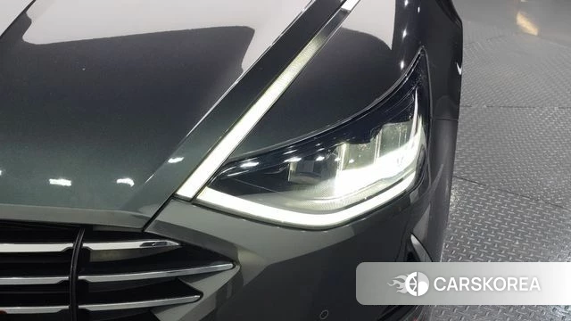 Hyundai Sonata (DN8) id 4982876 из Кореи 14