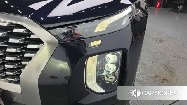 Hyundai Palisade id 4567247 из Кореи 14