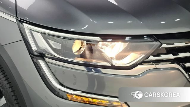 Renault Korea (Samsung) The New QM6 id 5018435 из Кореи 14