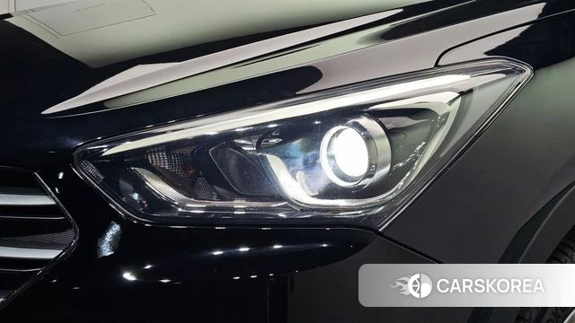 Hyundai Santa Fe The Prime id 4960560 из Кореи 14