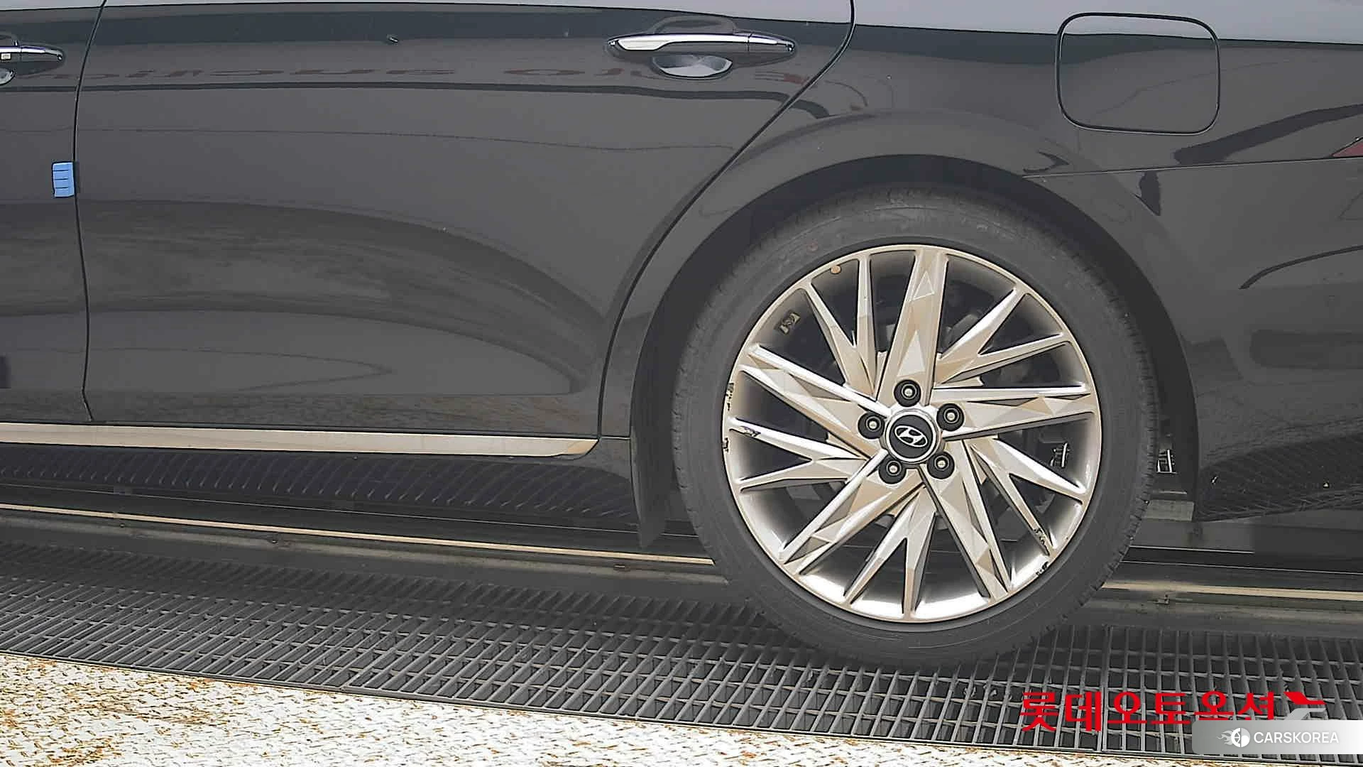 Hyundai Grandeur id 4990018 из Кореи 14