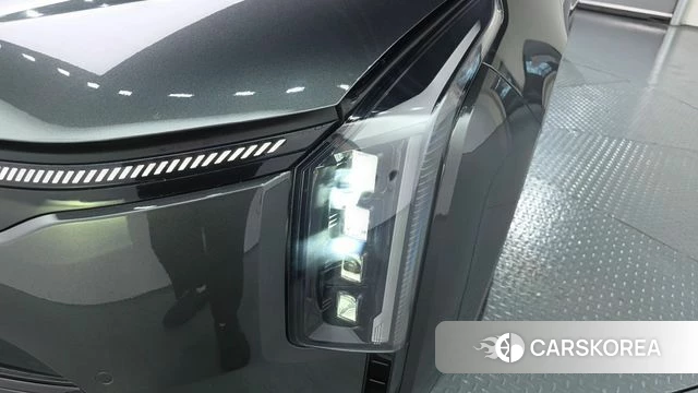 Kia The New K8 Hybrid id 5051890 из Кореи 14