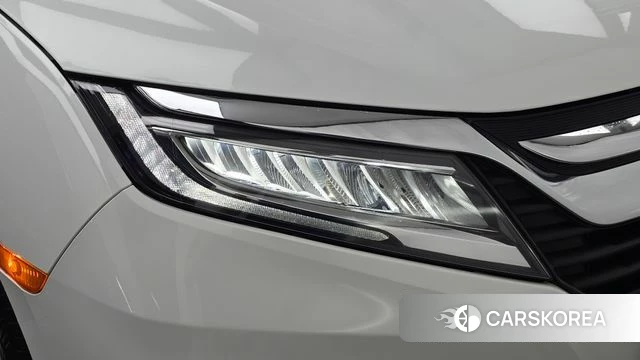 Honda Odyssey id 4568137 из Кореи 15