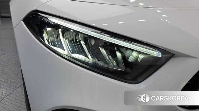 Mercedes-Benz A-Class W177 id 4964533 из Кореи 14