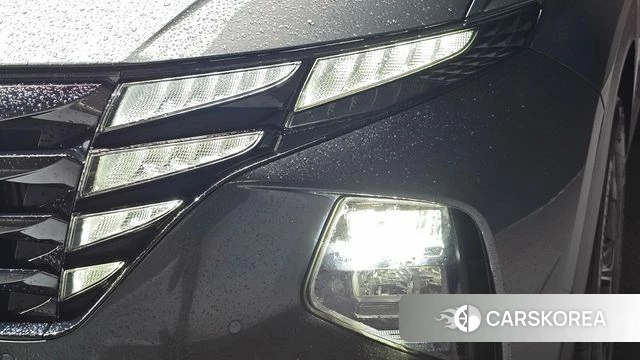 Hyundai Tucson (NX4) id 5012237 из Кореи 14
