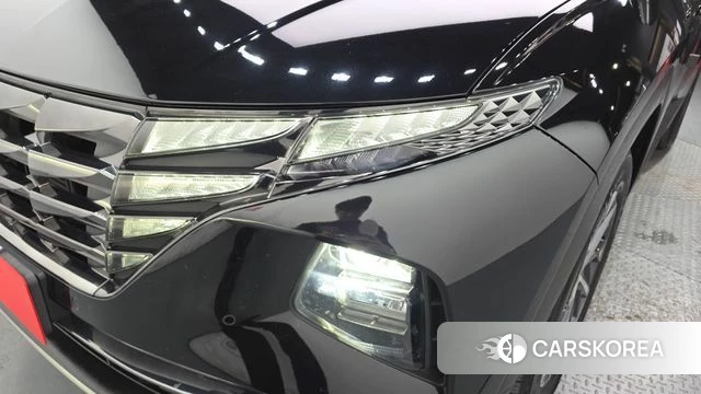 Hyundai Tucson Hybrid (NX4) id 4992634 из Кореи 14
