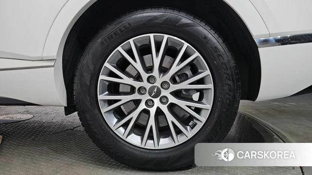Genesis GV80 id 4958427 из Кореи 15