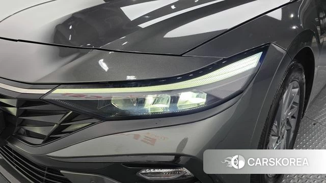 Hyundai The New Avante Hybrid (CN7) id 4980840 из Кореи 14