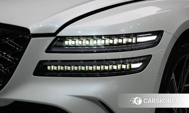Genesis G80 (RG3) id 4990363 из Кореи 14