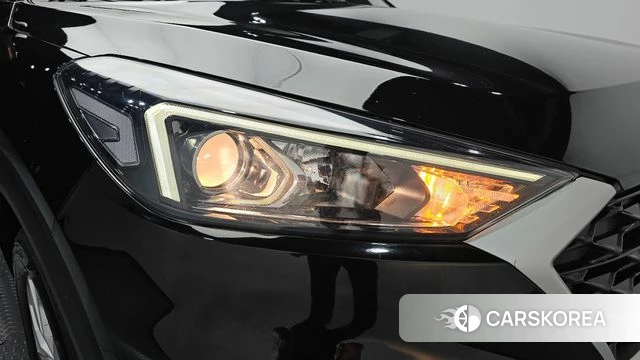 Hyundai All New Tucson id 5029223 из Кореи 14