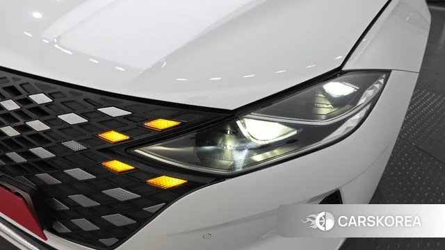 Hyundai The New Grandeur IG id 5053034 из Кореи 14