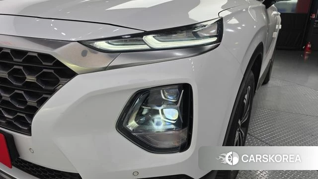 Hyundai Santa Fe TM id 5042082 из Кореи 14