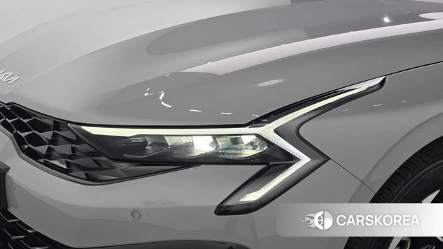 Kia The New K5 3rd generation id 4990293 из Кореи 14