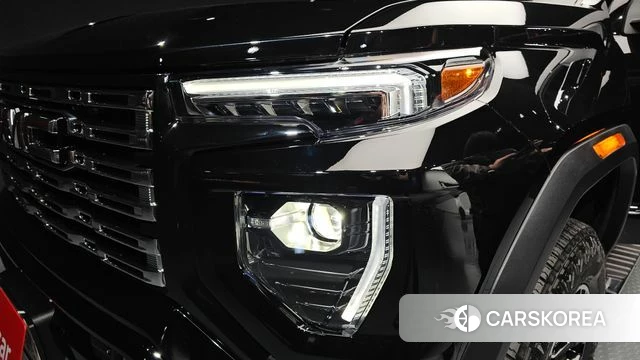 GMC Canyon 3rd Generation id 4957086 из Кореи 14