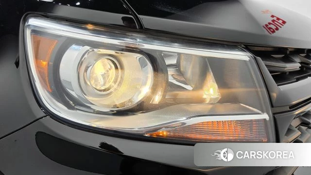Chevrolet (GM Daewoo) Real New Colorado id 5002585 из Кореи 14