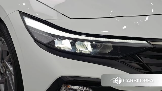 Hyundai The New Avante (CN7) id 5032744 из Кореи 14