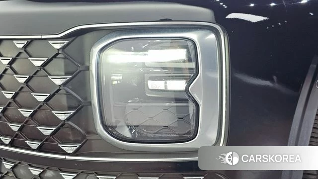 Hyundai Grandeur Hybrid (GN7) id 4720056 из Кореи 14