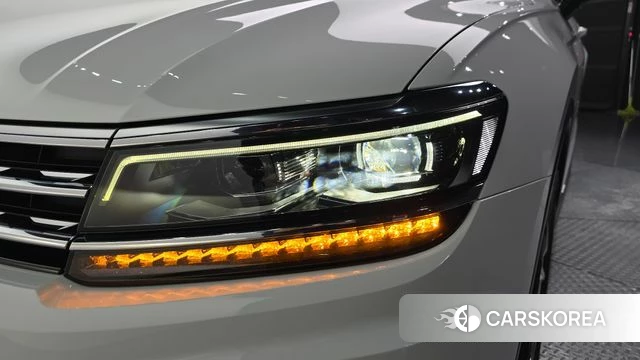 Volkswagen Tiguan second Generation id 5035219 из Кореи 14