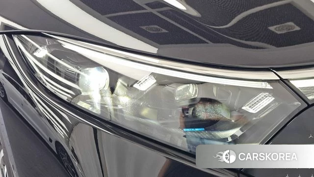 Mercedes-Benz EQS V297 id 4928729 из Кореи 14