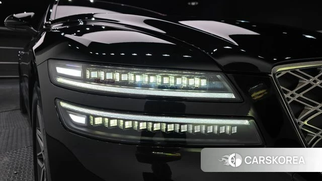 Genesis G80 (RG3) id 5015685 из Кореи 14