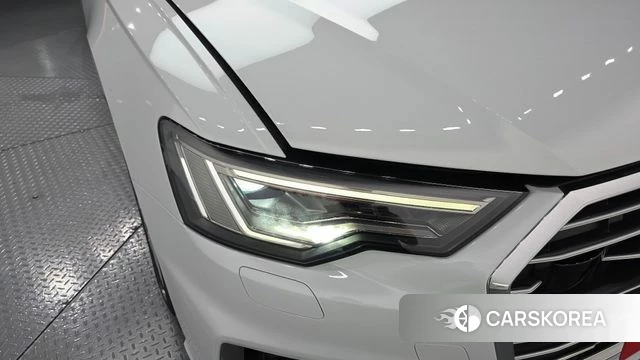Audi A6 (C8) id 4764507 из Кореи 14